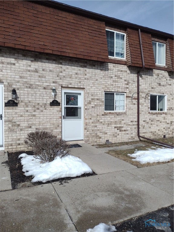 744 Fairway Drive #23, Wauseon, Ohio image 1