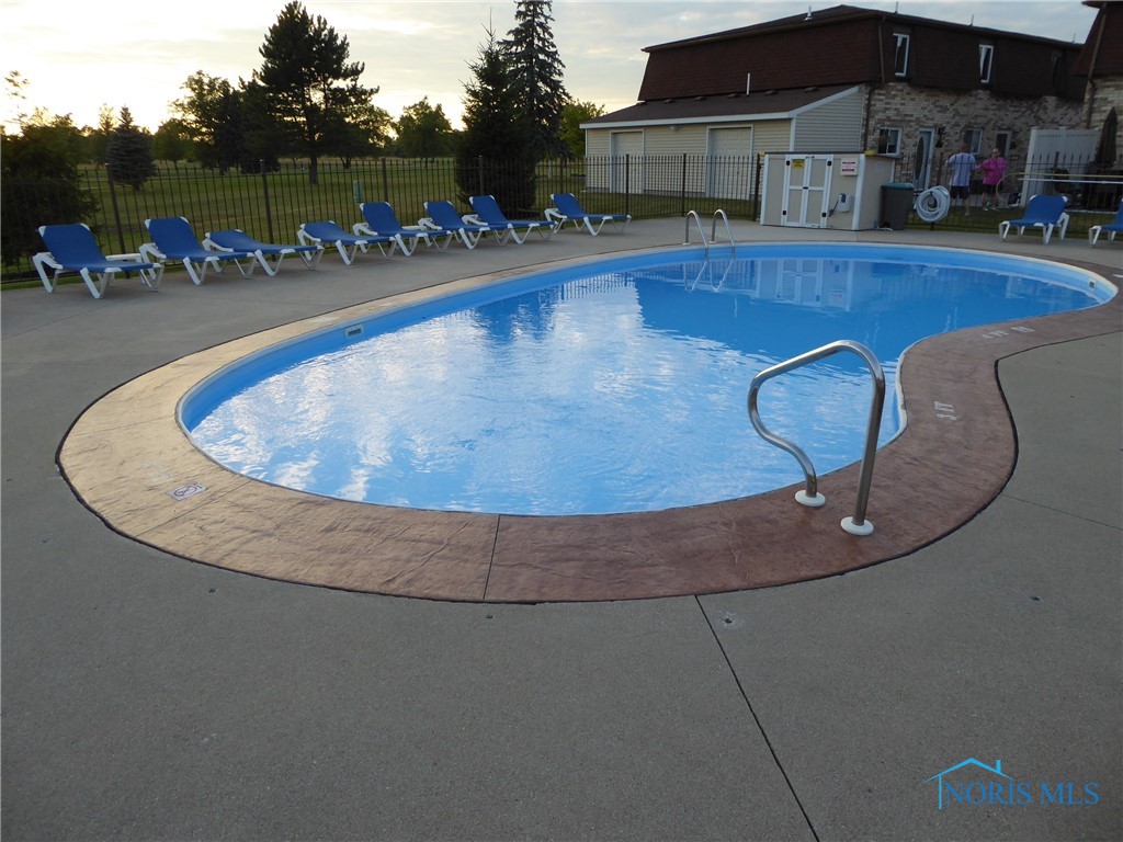 744 Fairway Drive #23, Wauseon, Ohio image 22