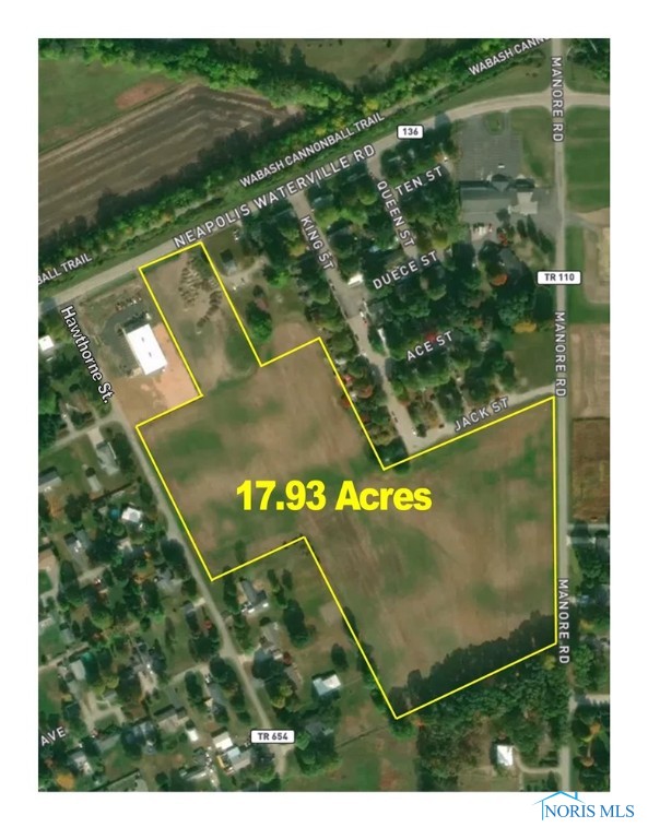 8314 Manore Road, Neapolis, Ohio image 1