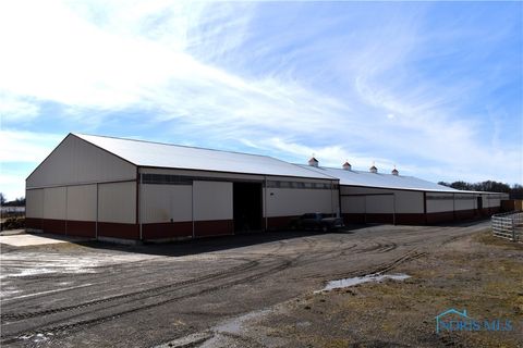 Tiny photo for 8399 Hook Road, Van Wert, OH 45891 (MLS # 6127348)