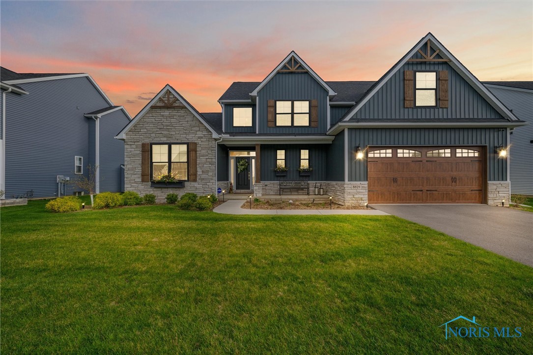 8829 Birchfield Road, Sylvania, Ohio image 1