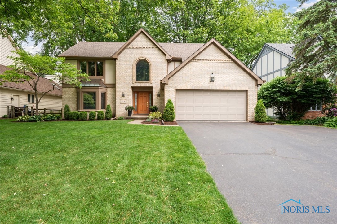 2426 Gibley Park Road, Toledo, Ohio image 1