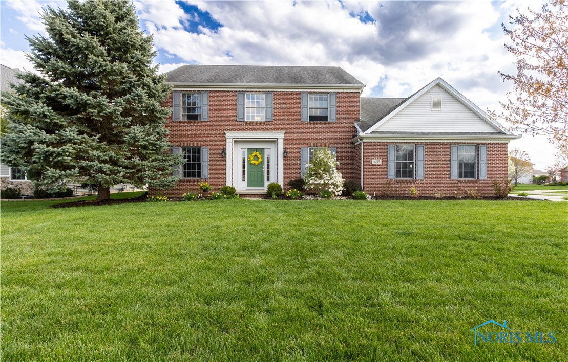 4815 Round House Circle, Monclova, Ohio image 1