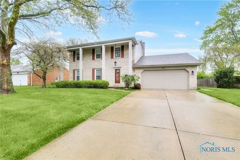 6032 Wakefield Drive Sylvania OH 43560