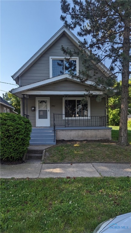 1461 Ingomar Avenue, Toledo, Ohio image 1