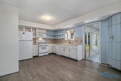 Tiny photo for 215 Hickory Street, Swanton, OH 43558 (MLS # 6136513)