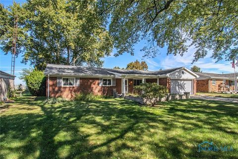 Photo of 215 Hickory Street, Swanton, OH 43558 (MLS # 6136513)