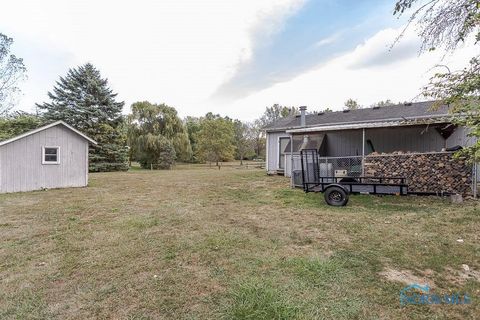 Tiny photo for 335 S River Road, Waterville, OH 43566 (MLS # 6136394)