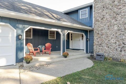 Tiny photo for 335 S River Road, Waterville, OH 43566 (MLS # 6136394)