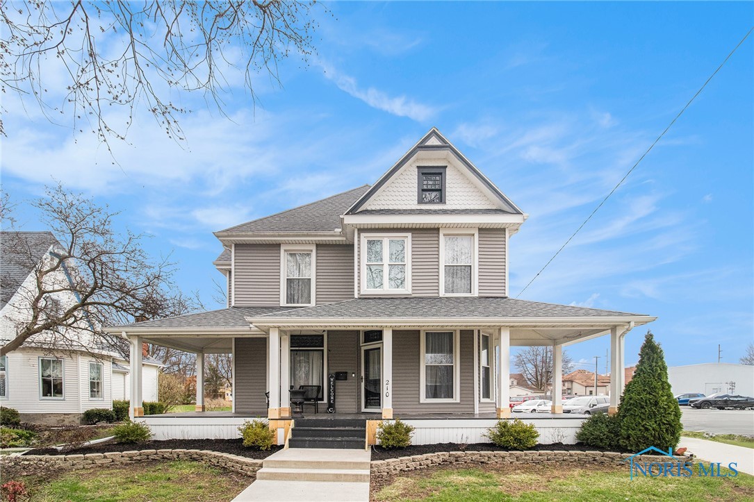 210 E Elm Street, Wauseon, Ohio image 1