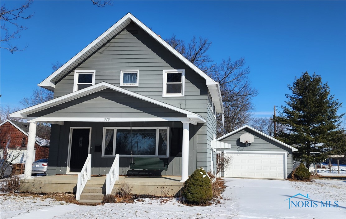 929 E 4th Street, Ottawa, Ohio image 1