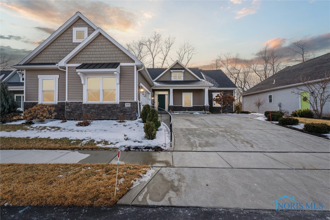 4526 Brakeman Court, Maumee, Ohio image 1