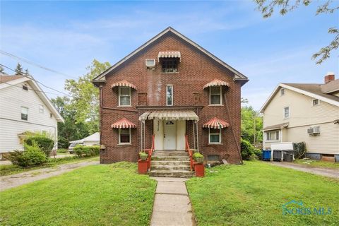 Photo of 3312 E Manhattan Boulevard, Toledo, OH 43611 (MLS # 6132756)
