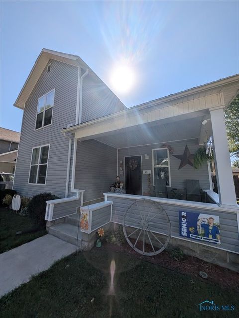 Photo of 631 South Street, Findlay, OH 45840 (MLS # 6136653)