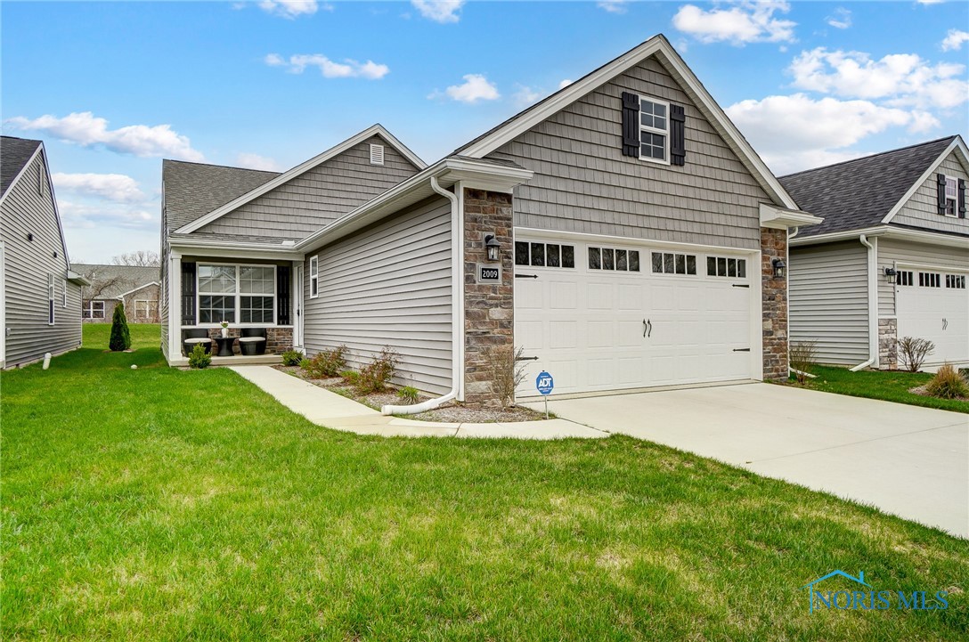 2009 Sunrise Creek Drive, Toledo, Ohio image 1