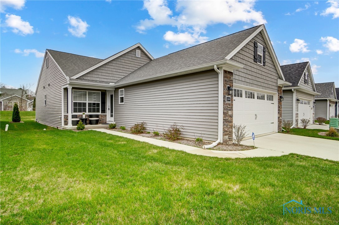 2009 Sunrise Creek Drive, Toledo, Ohio image 2