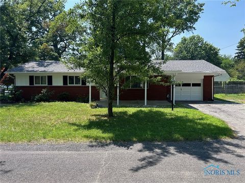 Tiny photo for 2604 Arletta Street, Toledo, OH 43613 (MLS # 6136207)