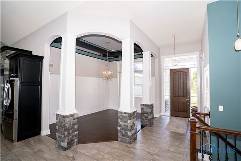Tiny photo for 5731 Hamptons Drive, Monclova, OH 43542 (MLS # 6136427)