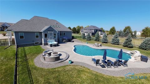 Tiny photo for 5731 Hamptons Drive, Monclova, OH 43542 (MLS # 6136427)
