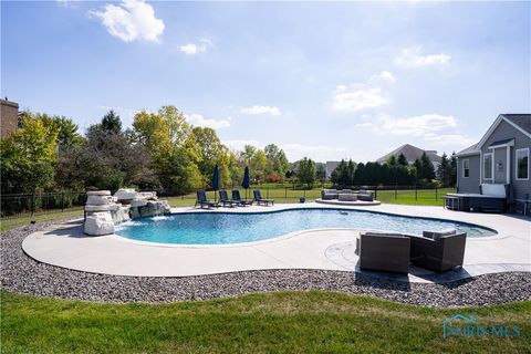 Tiny photo for 5731 Hamptons Drive, Monclova, OH 43542 (MLS # 6136427)