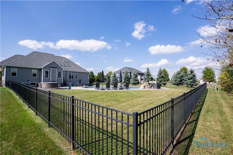Tiny photo for 5731 Hamptons Drive, Monclova, OH 43542 (MLS # 6136427)