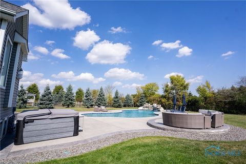 Tiny photo for 5731 Hamptons Drive, Monclova, OH 43542 (MLS # 6136427)