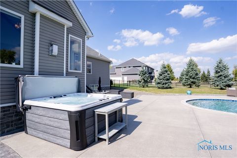 Tiny photo for 5731 Hamptons Drive, Monclova, OH 43542 (MLS # 6136427)