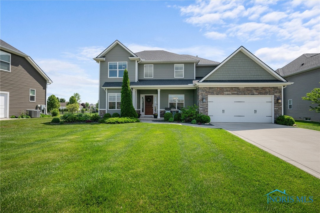 5550 Barred Owl Drive, Sylvania, Ohio image 1