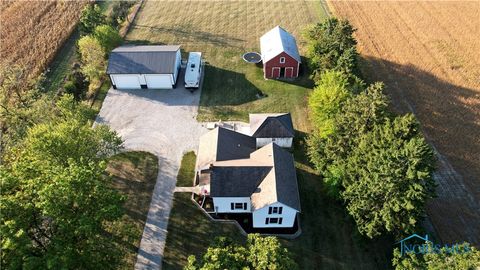 Tiny photo for 29232 Coressel Road, Defiance, OH 43512 (MLS # 6136741)