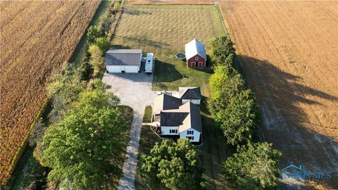 Tiny photo for 29232 Coressel Road, Defiance, OH 43512 (MLS # 6136741)