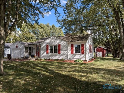 Tiny photo for 10510 Haller Street, Defiance, OH 43512 (MLS # 6136795)