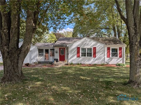 Tiny photo for 10510 Haller Street, Defiance, OH 43512 (MLS # 6136795)