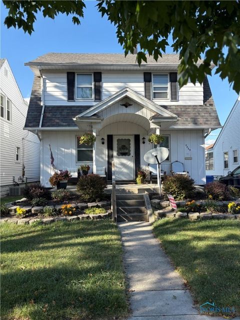 Photo of 2865 N 109th Street, Toledo, OH 43611 (MLS # 6136330)