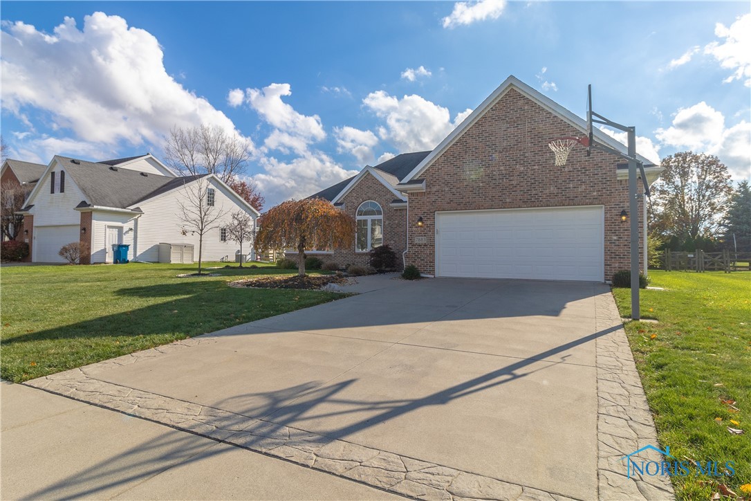 7883 Dana Rae Drive, Waterville, Ohio image 1