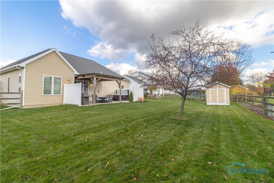 7883 Dana Rae Drive, Waterville, Ohio image 31