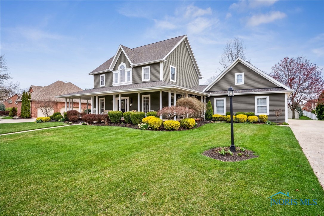 401 Penbrooke Drive, Findlay, Ohio image 3