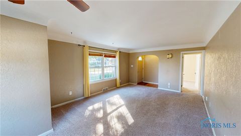 Tiny photo for 500 S Patterson Street, Gibsonburg, OH 43431 (MLS # 6136744)