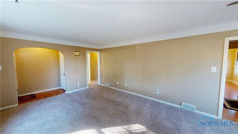 Tiny photo for 500 S Patterson Street, Gibsonburg, OH 43431 (MLS # 6136744)