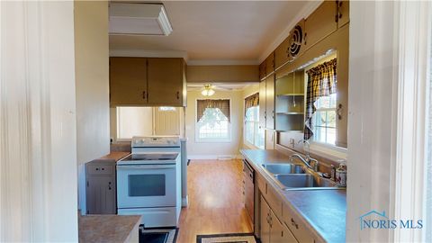 Tiny photo for 500 S Patterson Street, Gibsonburg, OH 43431 (MLS # 6136744)