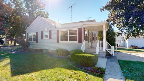 Tiny photo for 500 S Patterson Street, Gibsonburg, OH 43431 (MLS # 6136744)