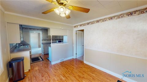 Tiny photo for 500 S Patterson Street, Gibsonburg, OH 43431 (MLS # 6136744)