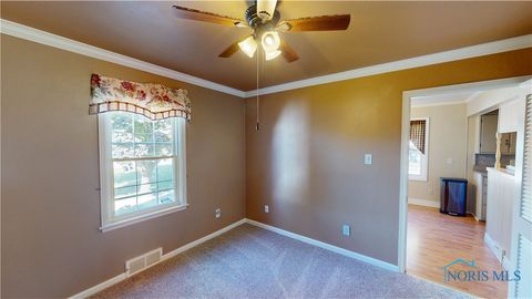 Tiny photo for 500 S Patterson Street, Gibsonburg, OH 43431 (MLS # 6136744)