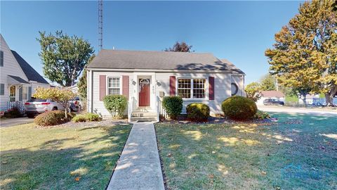 Photo of 500 S Patterson Street, Gibsonburg, OH 43431 (MLS # 6136744)
