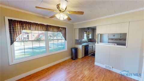 Tiny photo for 500 S Patterson Street, Gibsonburg, OH 43431 (MLS # 6136744)