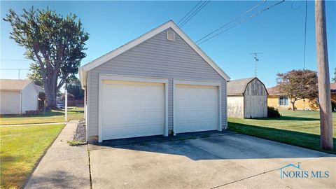 Tiny photo for 500 S Patterson Street, Gibsonburg, OH 43431 (MLS # 6136744)