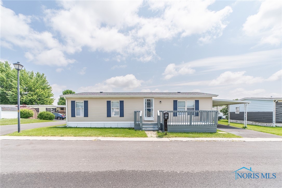 1303 Chateau Circle #60, Findlay, Ohio image 1