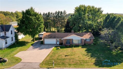 Photo of 639 W North Street, McClure, OH 43534 (MLS # 6136848)