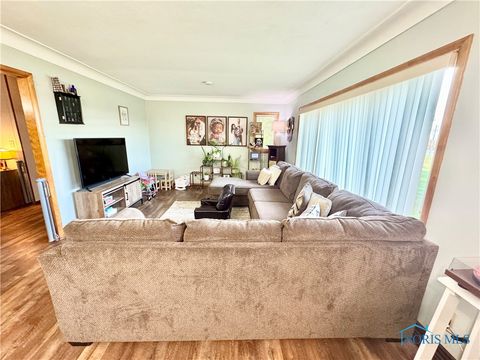 Tiny photo for 639 W North Street, McClure, OH 43534 (MLS # 6136848)