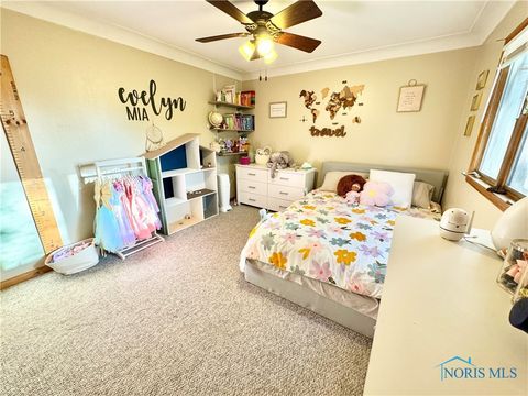 Tiny photo for 639 W North Street, McClure, OH 43534 (MLS # 6136848)