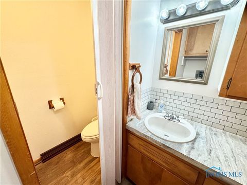 Tiny photo for 639 W North Street, McClure, OH 43534 (MLS # 6136848)